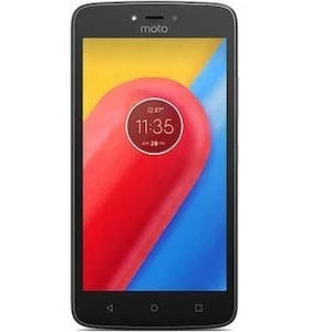Motorola Moto E5