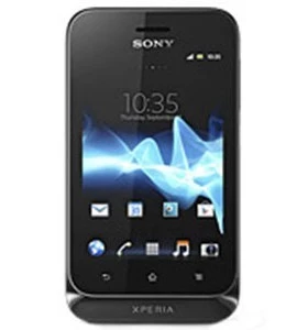 Sony Xperia tipo dual andriod